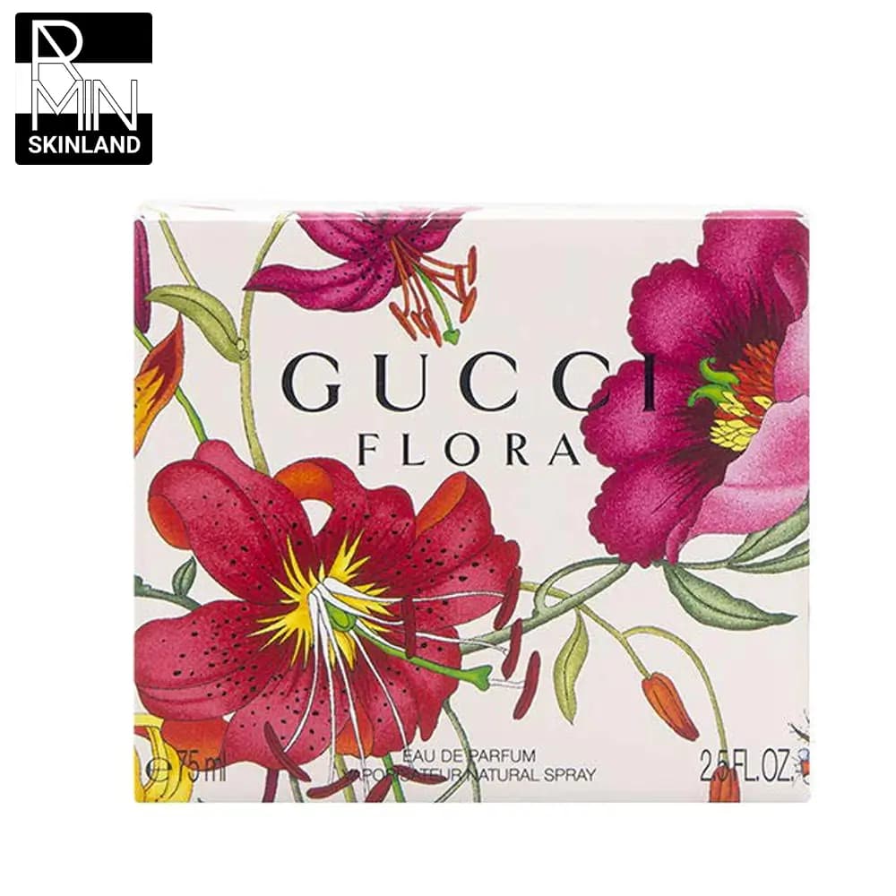 عطر زنانه گوچی مدل FLORA — تصویر ۲