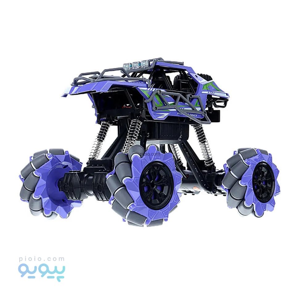 ماشین کنترلی آفرودی شارژی مدل climbing car — تصویر ۵