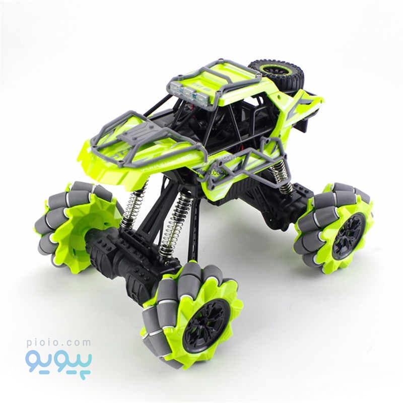 ماشین کنترلی آفرودی شارژی مدل climbing car — تصویر ۲