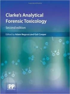 دانلود کتاب Clarke’s Analytical Forensic Toxicology