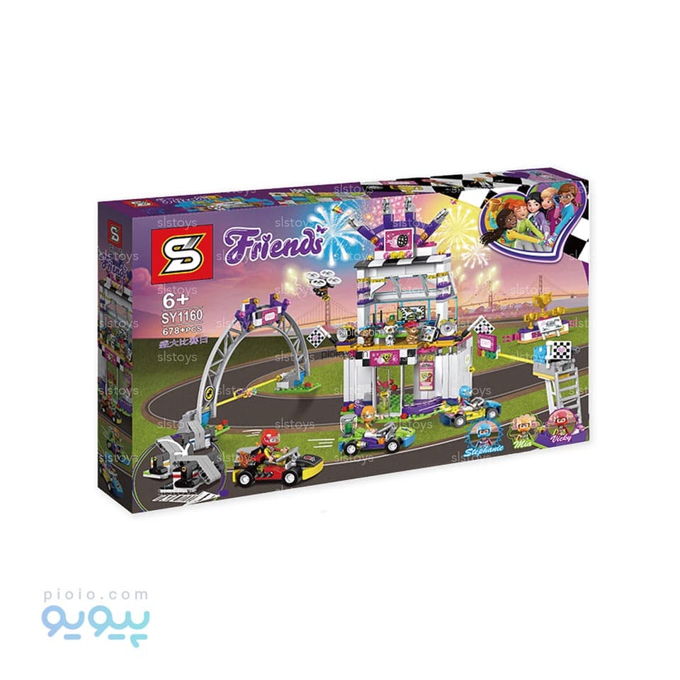 لگو اس وای مدل SY1160