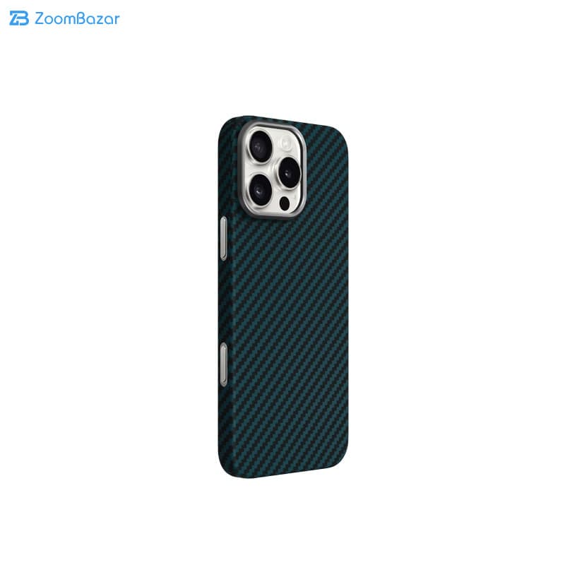 کاور کی-زد-دو مدل Kevlar مناسب برای گوشی موبایل اپل iPhone 16 Pro Max — تصویر ۶