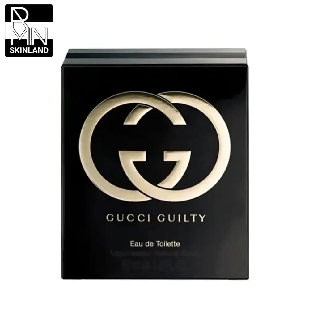 عطر زنانه گوچی مدل Guilty — تصویر ۲