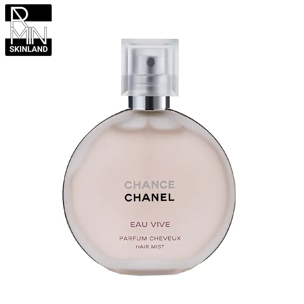 عطر زنانه شنل مدل Eau Vive Chance