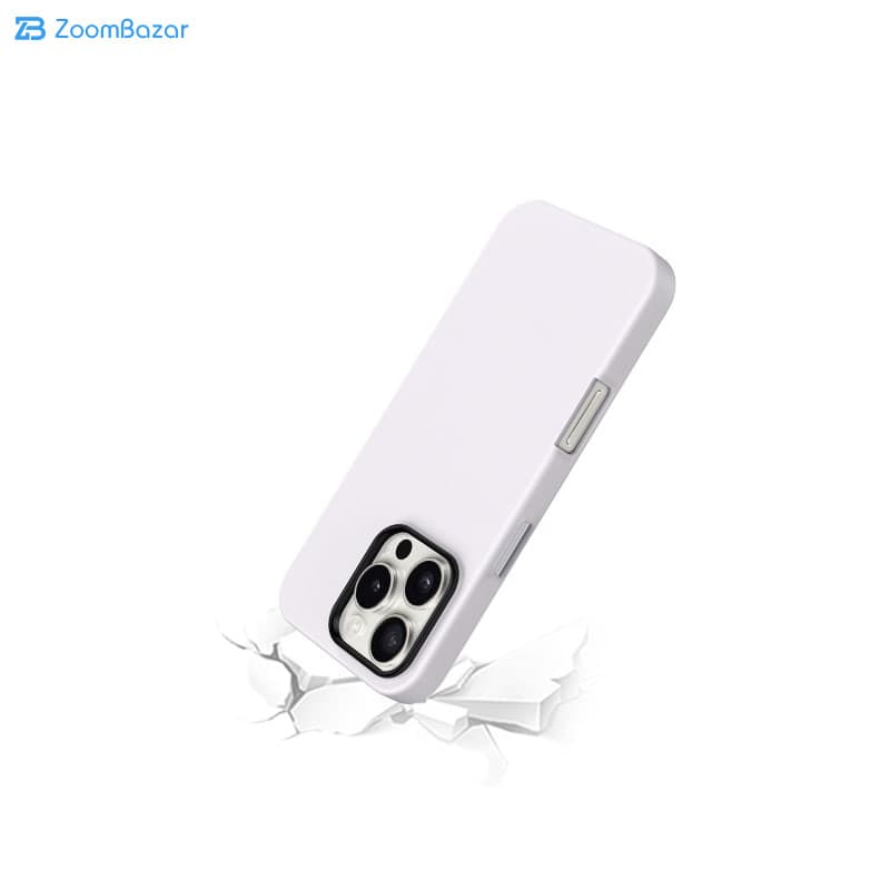 قاب کی زد دوو مدل Noble Collection مناسب برای گوشی موبایل اپل iPhone 16 Pro Max — تصویر ۵