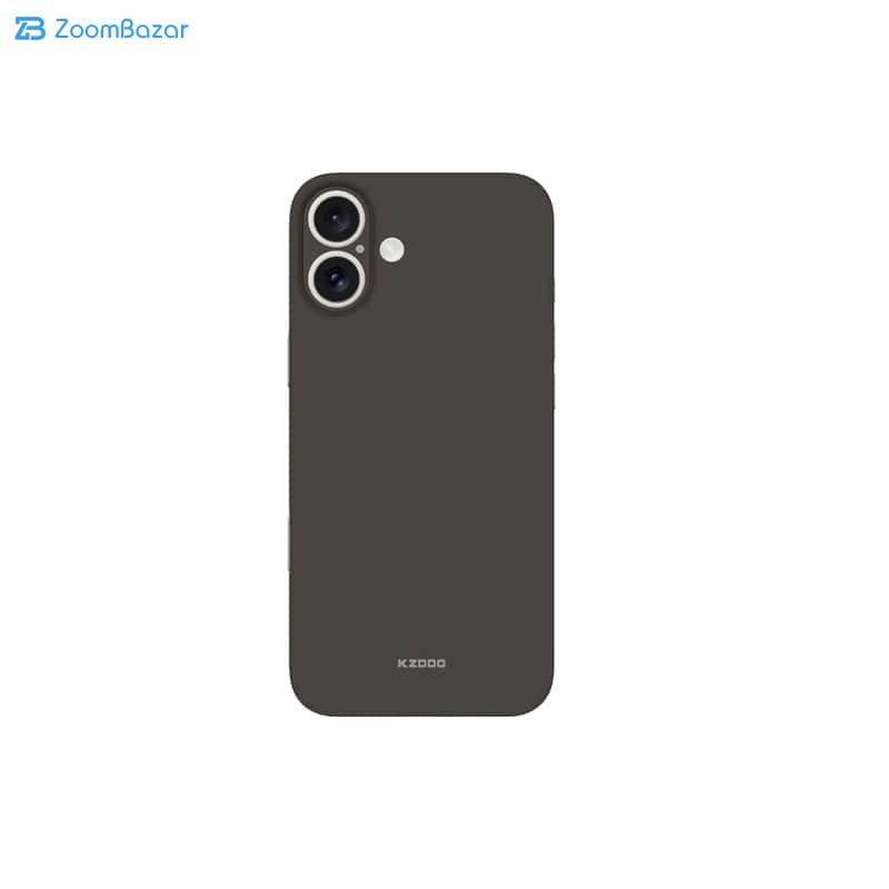کاور کی – زد دوو مدل Air Skin مناسب برای گوشی موبایل اپل iPhone 16 PRO MAX — تصویر ۶