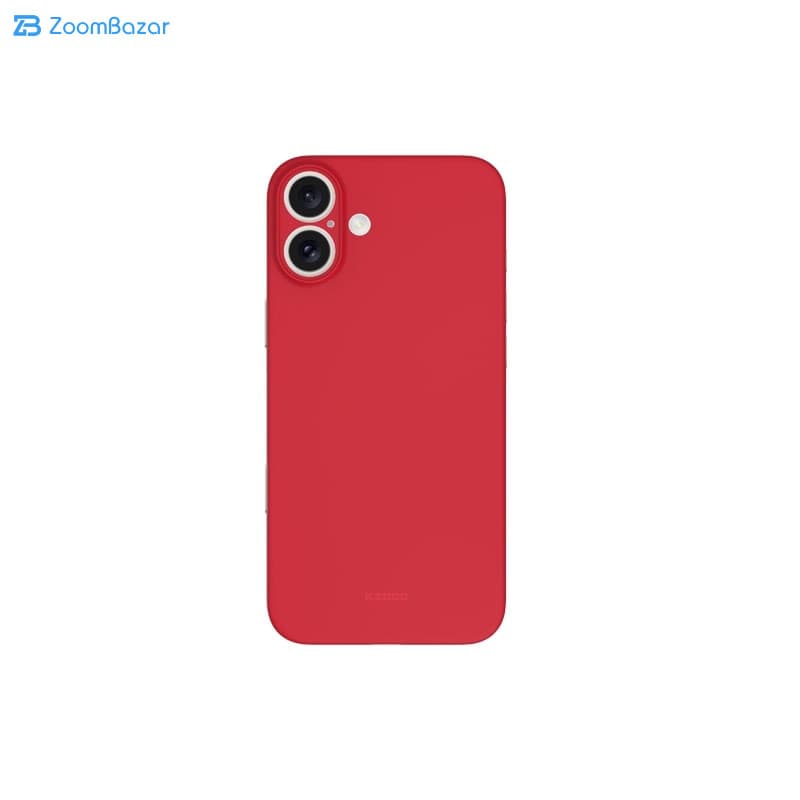 کاور کی – زد دوو مدل Air Skin مناسب برای گوشی موبایل اپل iPhone 16 PRO MAX — تصویر ۳