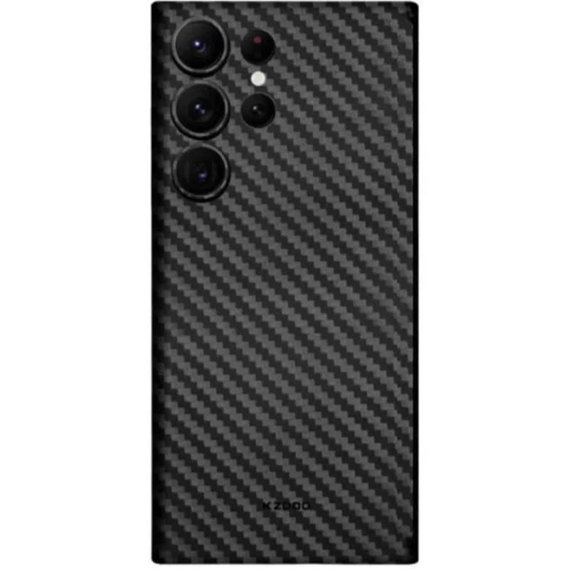 کاور کی -زد دو مدل Air carbon مناسب برای گوشی موبایل سامسونگ Galaxy S23 Ultra — تصویر ۴