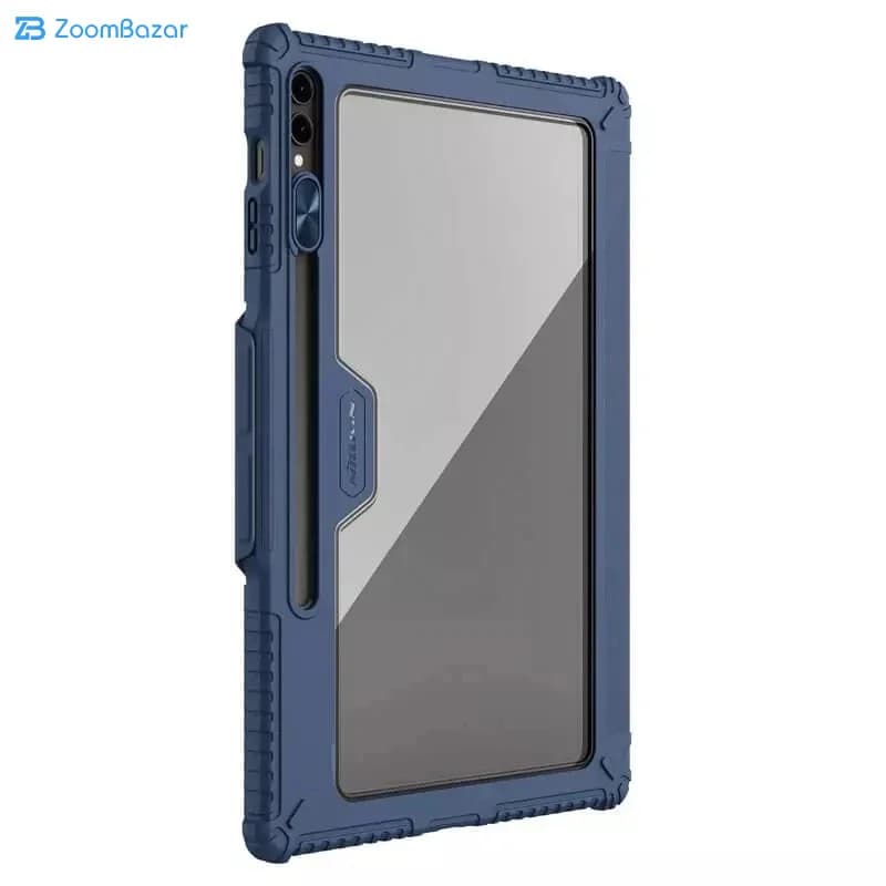 کیف کلاسوری نیلکین مدل Bumper Pro Multi-angle folding style مناسب برای تبلت سامسونگ Galaxy Tab S8 Ultra — تصویر ۱۲