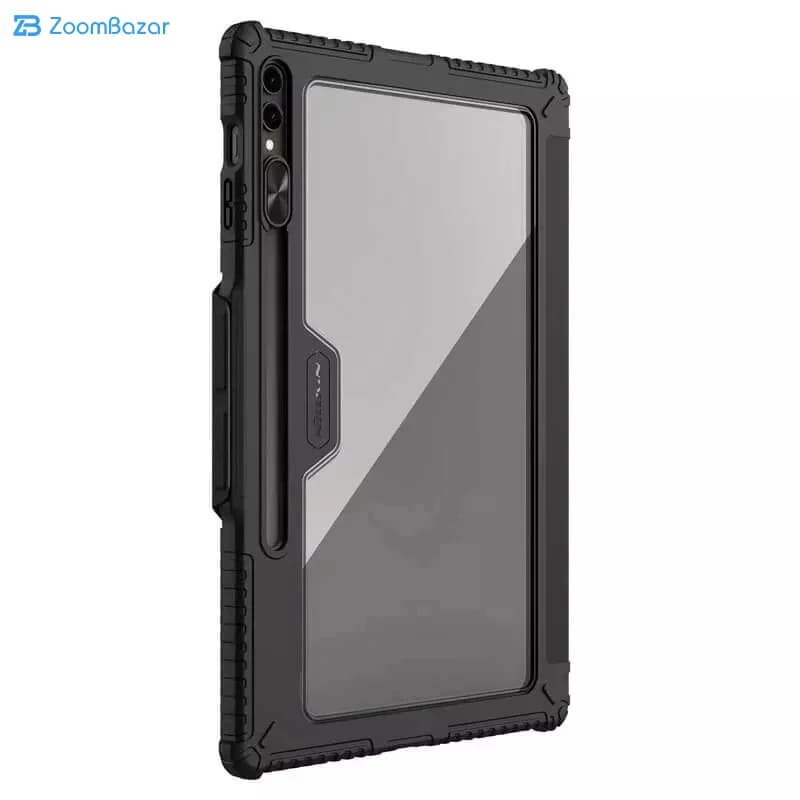 کیف کلاسوری نیلکین مدل Bumper Pro Multi-angle folding style مناسب برای تبلت سامسونگ Galaxy Tab S8 Ultra — تصویر ۱۱