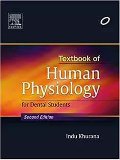 دانلود کتاب Textbook of Human Physiology for Dental Students