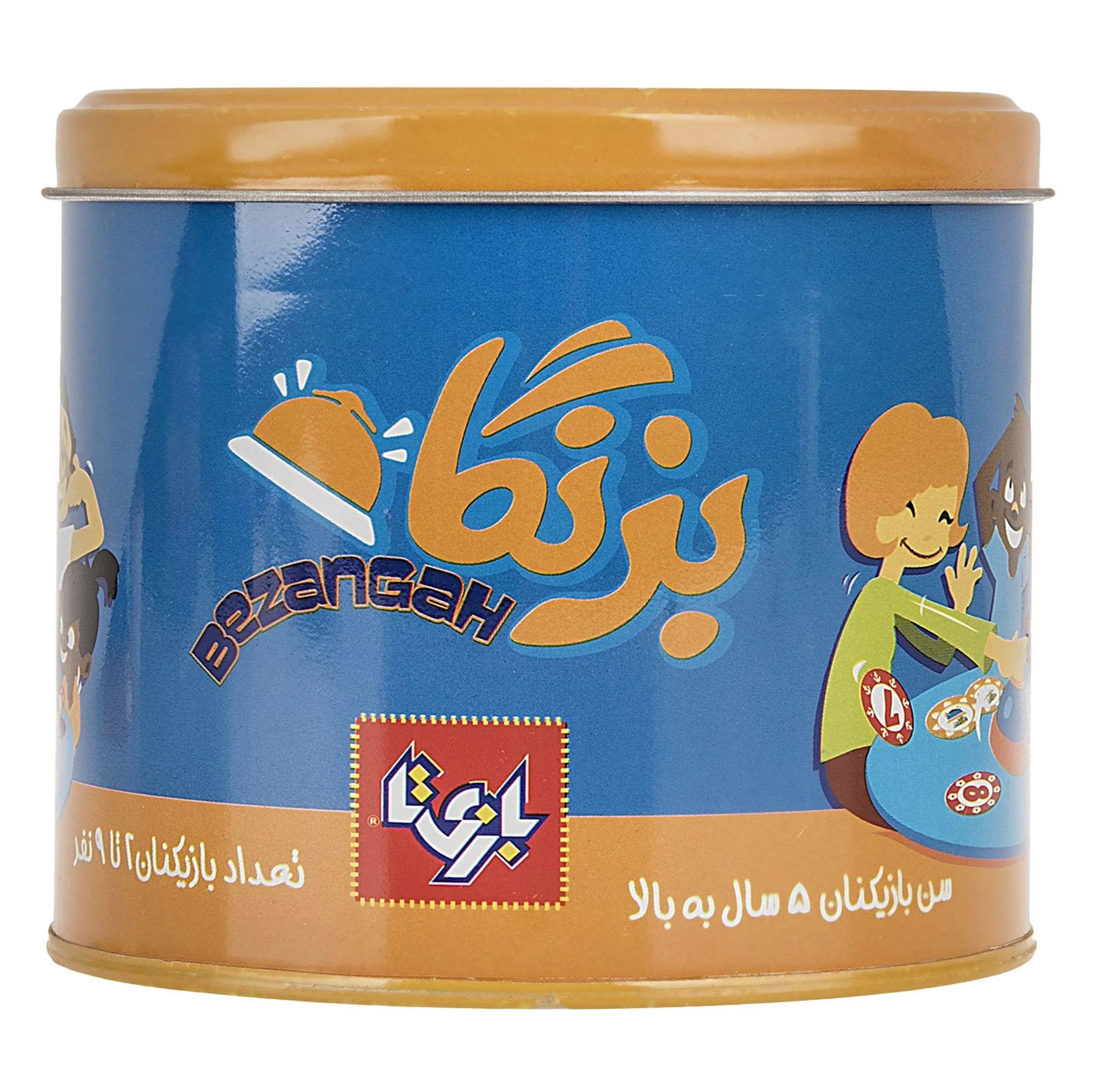 بازی فکری بازی تا مدل بزنگاه — تصویر ۲