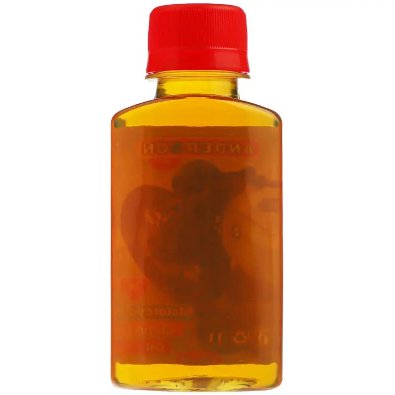 روغن زنجیر موتور سیکلت اندرسون مدل A69 حجم 120 میلی لیتر بسته 7 عددی — تصویر ۳