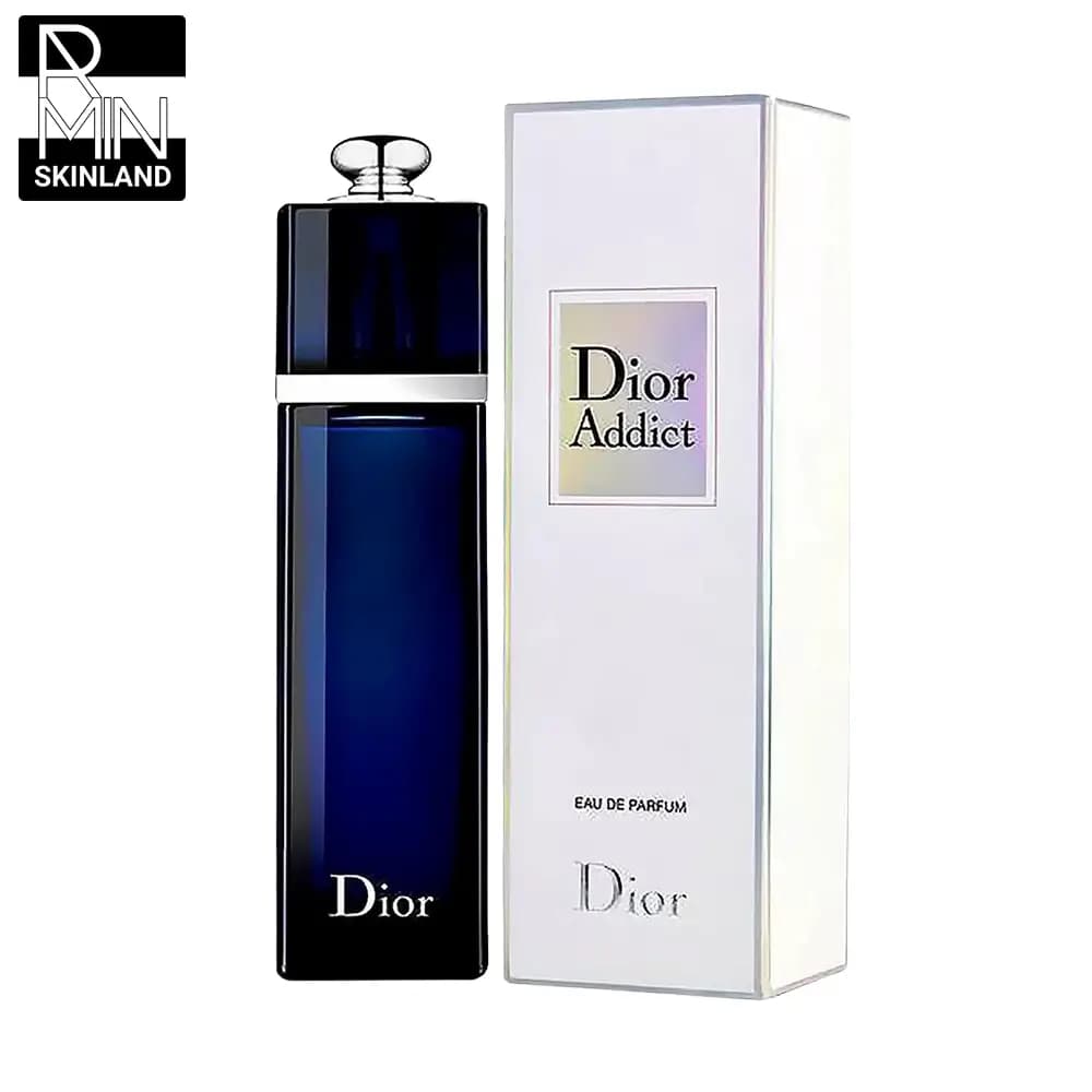 عطر زنانه دیور مدل Addict — تصویر ۲