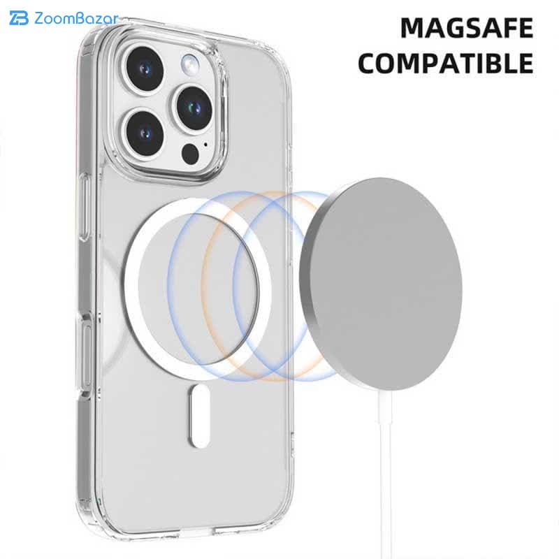 قاب کی-زد دوو مدل ICEGUARD مناسب برای گوشی موبایل اپل iPhone 16 Pro Max — تصویر ۶