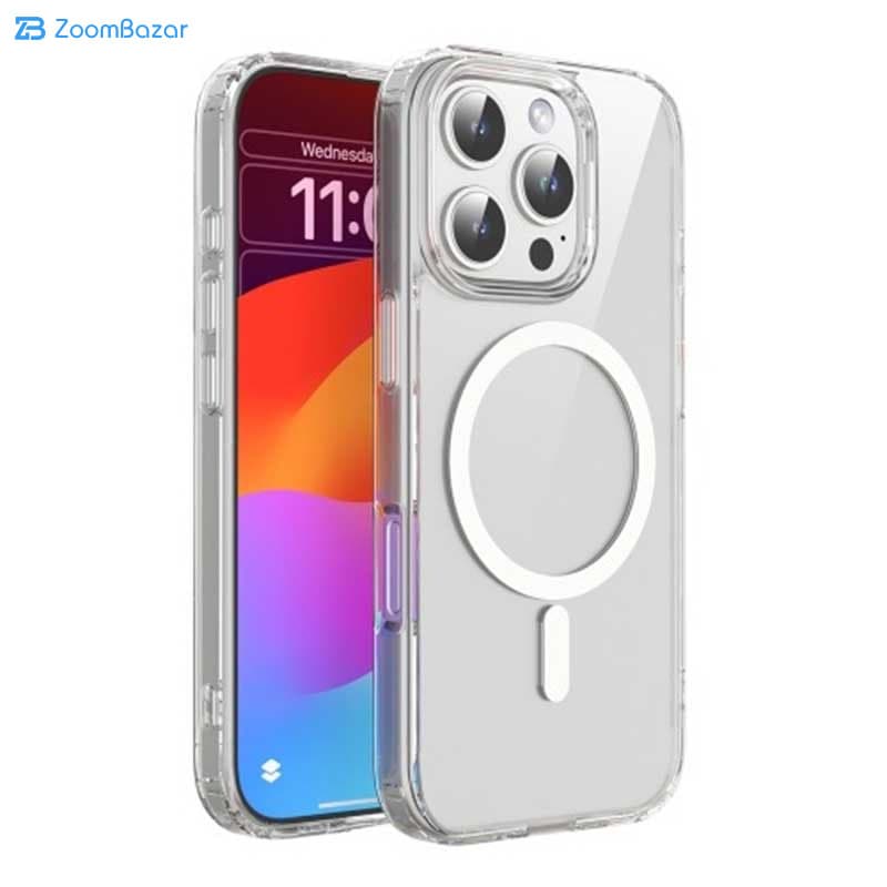 قاب کی-زد دوو مدل ICEGUARD مناسب برای گوشی موبایل اپل iPhone 16 Pro Max — تصویر ۲