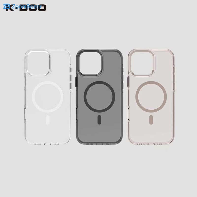 قاب کی-زد دوو مدل ICEGUARD مناسب برای گوشی موبایل اپل iPhone 16 Pro Max — تصویر ۳