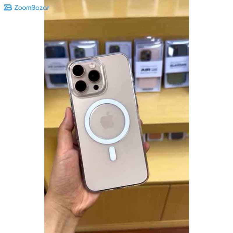 قاب کی-زد دوو مدل ICEGUARD مناسب برای گوشی موبایل اپل iPhone 16 Pro Max — تصویر ۸