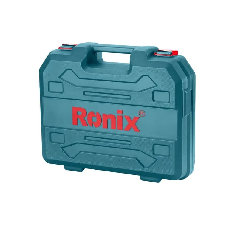 کیت دریل چکشی شارژی 20 ولت رونیکس مدل RS-8619 — تصویر ۳