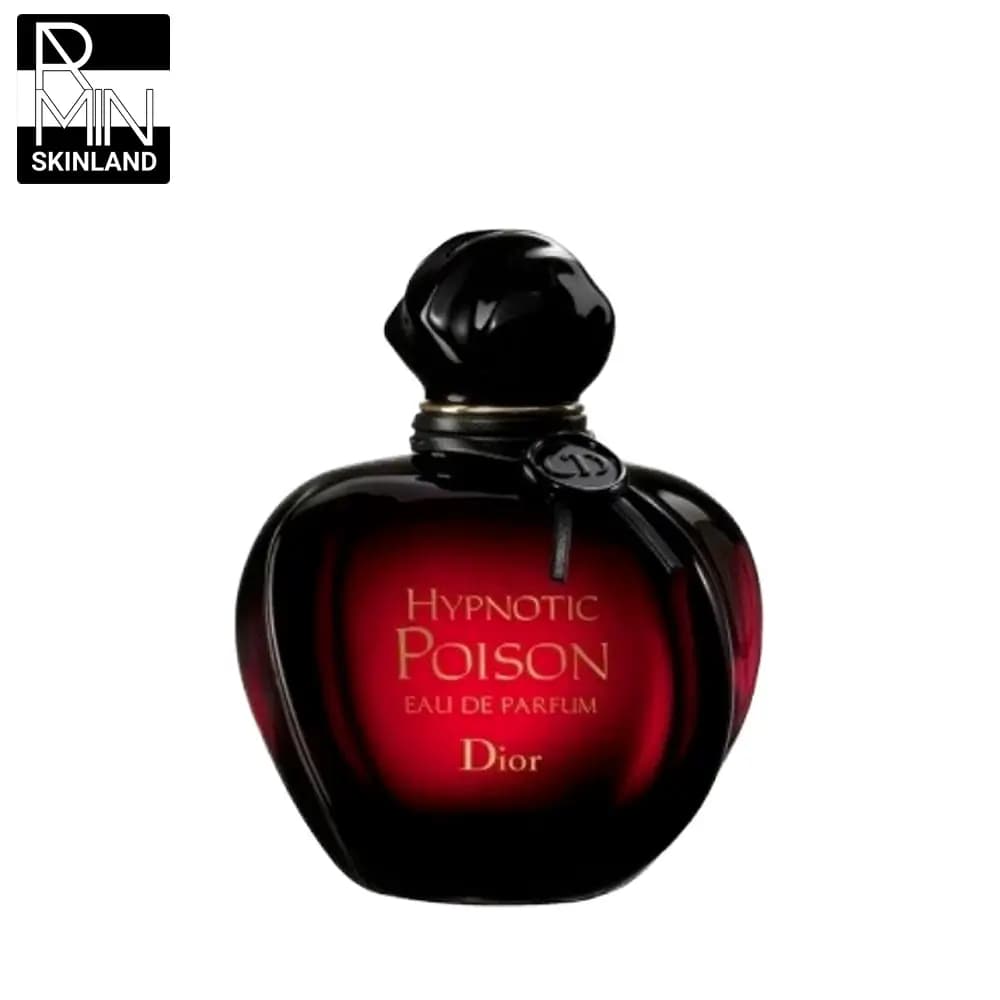 عطر زنانه دیور مدل hypnotic poison