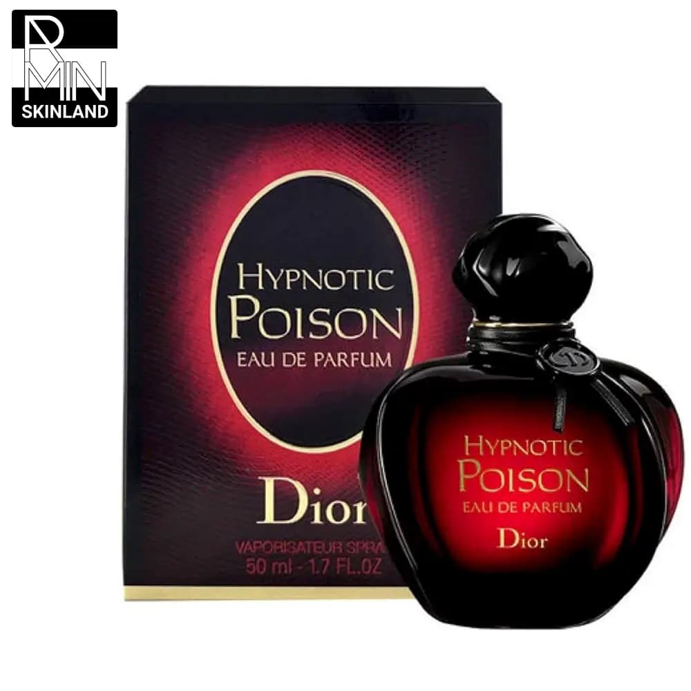 عطر زنانه دیور مدل hypnotic poison — تصویر ۲