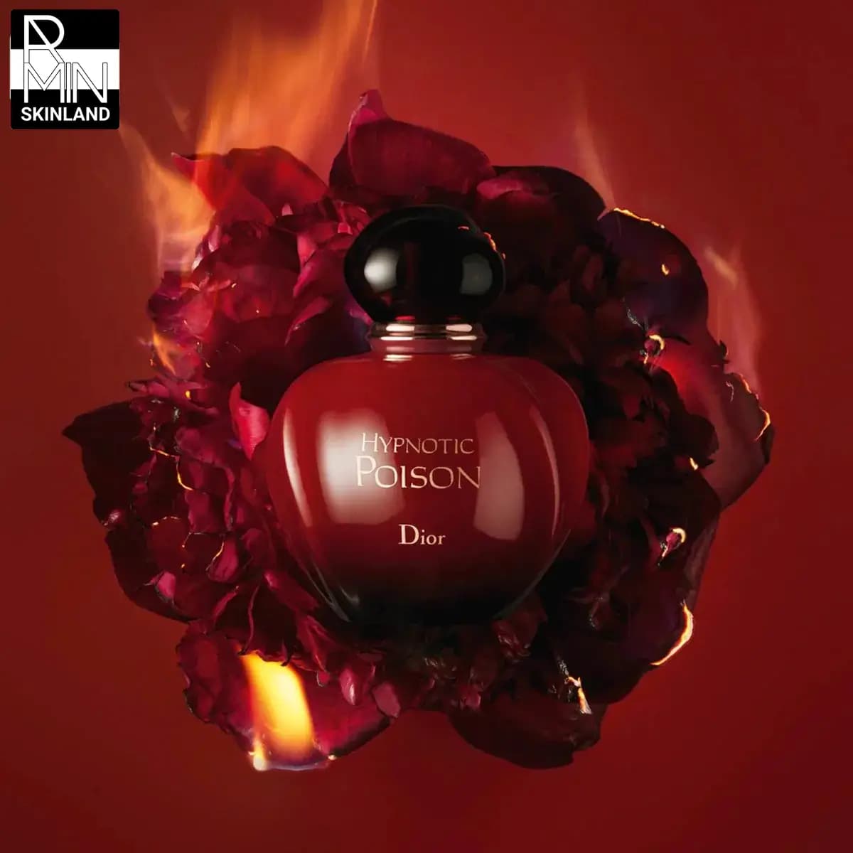 عطر زنانه دیور مدل hypnotic poison — تصویر ۳