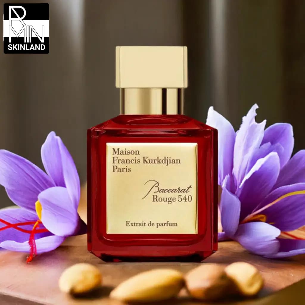 عطر میسون فرانسیس کورکجان مدل Baccarat Rouge 540 — تصویر ۵
