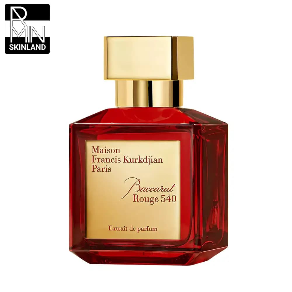 عطر میسون فرانسیس کورکجان مدل Baccarat Rouge 540