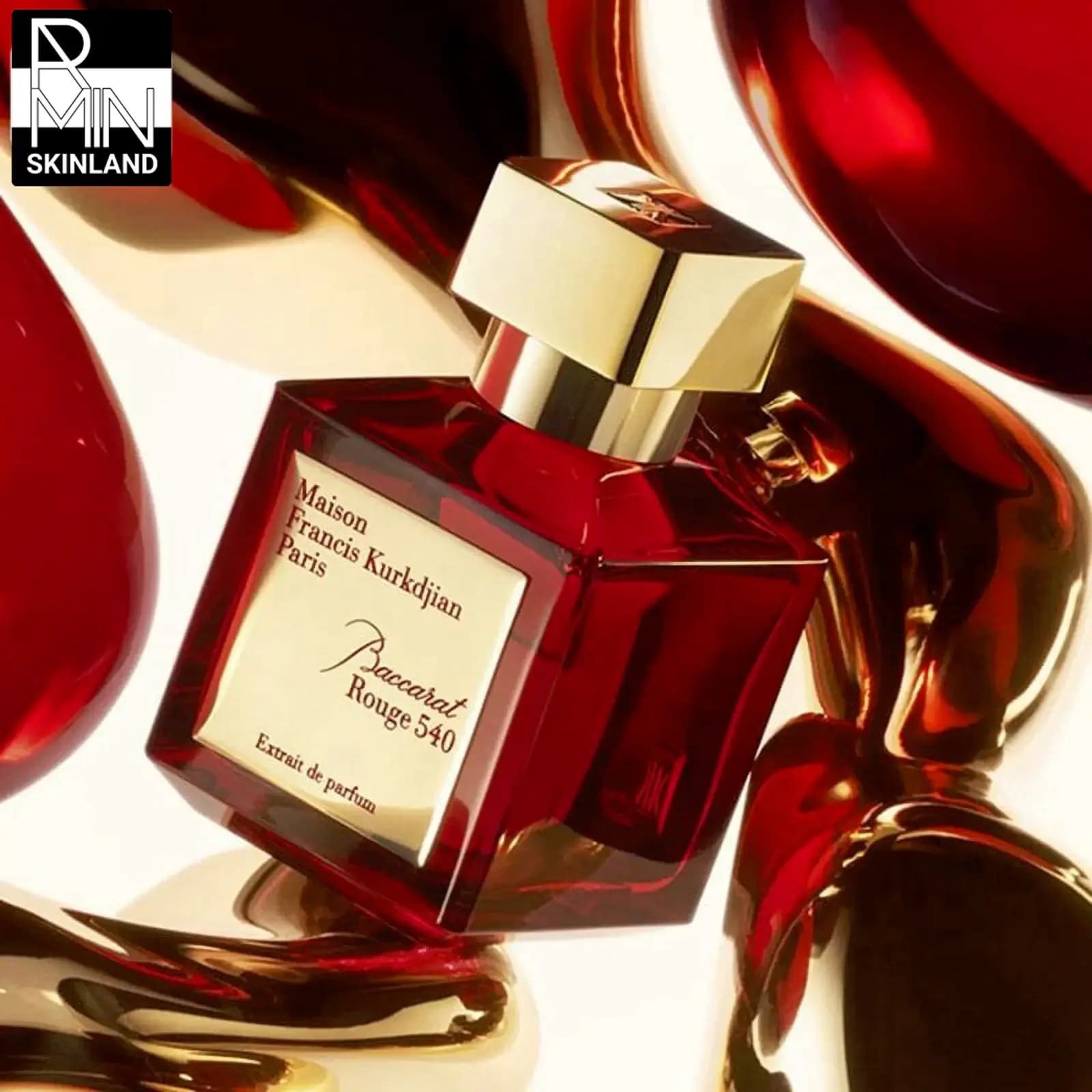 عطر میسون فرانسیس کورکجان مدل Baccarat Rouge 540 — تصویر ۳