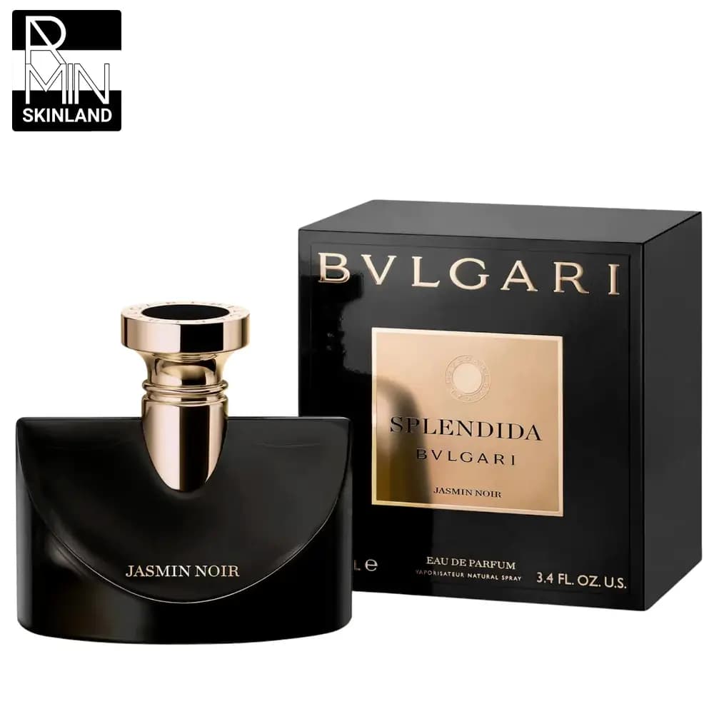 عطر زنانه بولگاری مدل Jasmin Noir — تصویر ۲