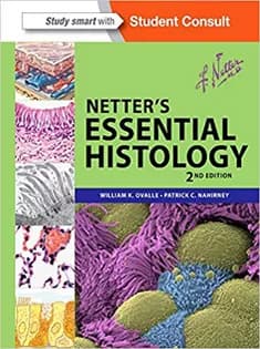 دانلود کتاب Netter’s Essential Histology