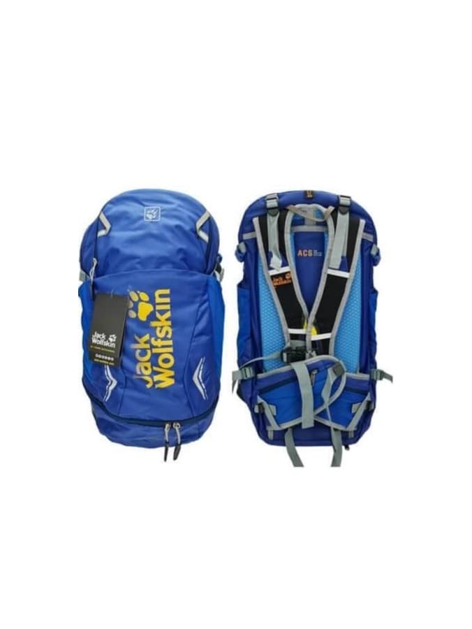 کوله پشتی کوهنوردی جک ولف مدل JACK WOLFSKIN MOAB JAM 34L BASIC