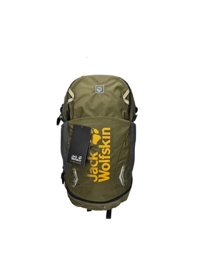 کوله پشتی کوهنوردی جک ولف مدل JACK WOLFSKIN MOAB JAM 34L BASIC — تصویر ۲