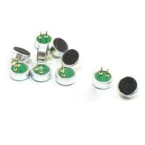 میکروفن خازنی 6×2.7 میلی متر