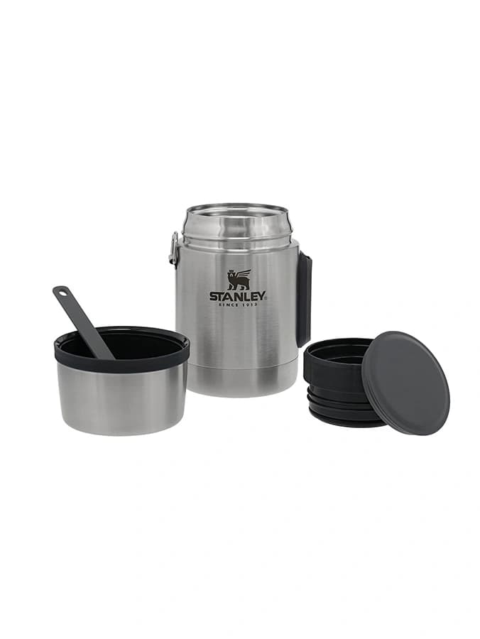 ظرف غذا استنلی مدل Adventure Stainless Steel All-In-One Food Jar 0.53L — تصویر ۲