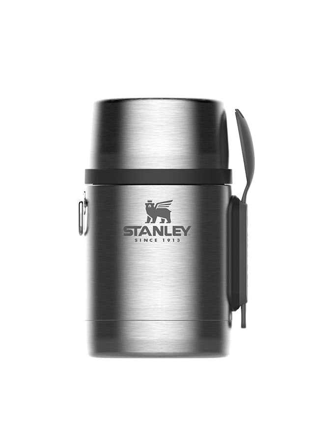 ظرف غذا استنلی مدل Adventure Stainless Steel All-In-One Food Jar 0.53L