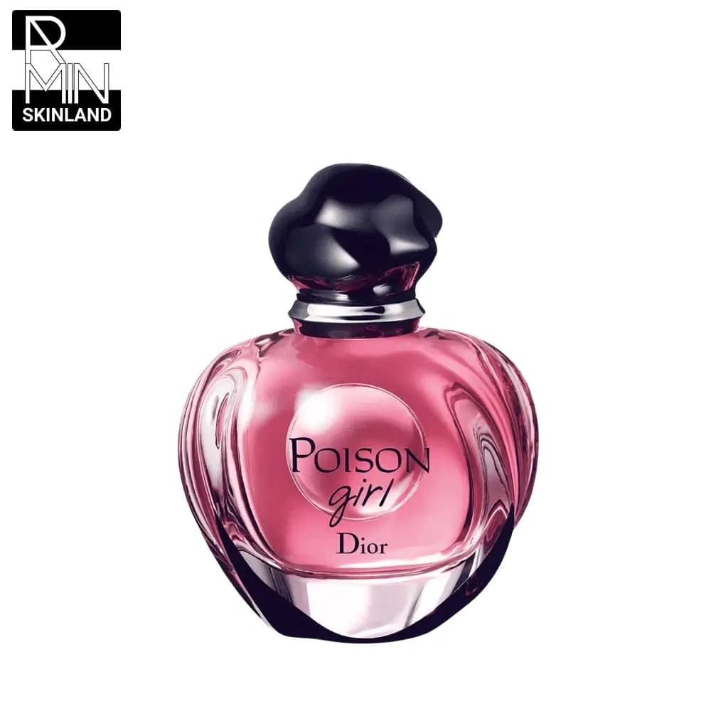 عطر زنانه دیور مدل پویزن گرل