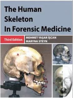 دانلود کتاب The Human Skeleton in Forensic Medicine