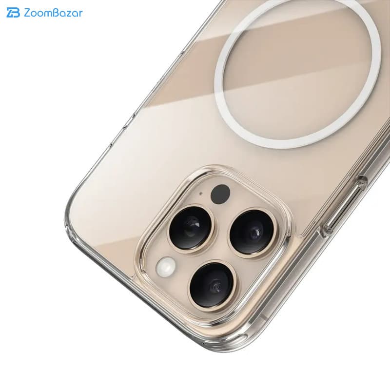 قاب گرین لاین مدل Anti-Ylw MagSafe مناسب برای گوشی موبایل اپل iPhone 16 Pro Max — تصویر ۴