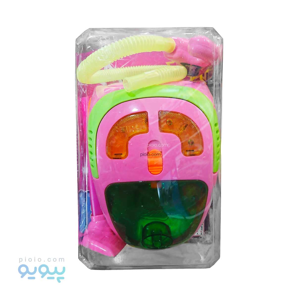 جارو برقی اسباب بازی DORJ Toy تک و عمده — تصویر ۴