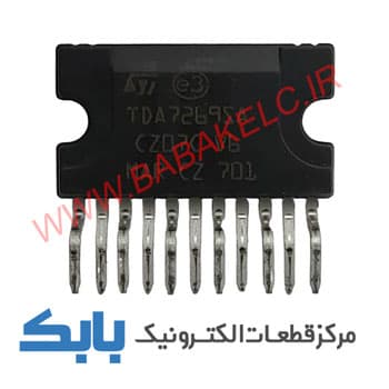 TDA7269SA — تصویر ۲