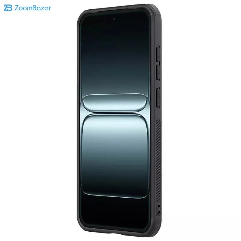 قاب نیلکین مدل Super Frosted Shield مناسب برای گوشی موبایل وان پلاس OnePlus 13T /13s — تصویر ۱۰