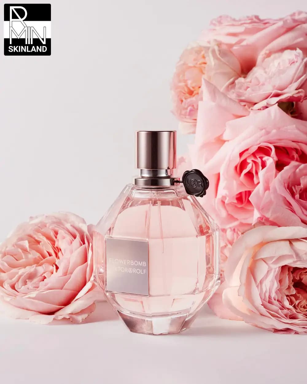 عطر زنانه ویکتور اند رالف مدل Flower Bomb — تصویر ۳