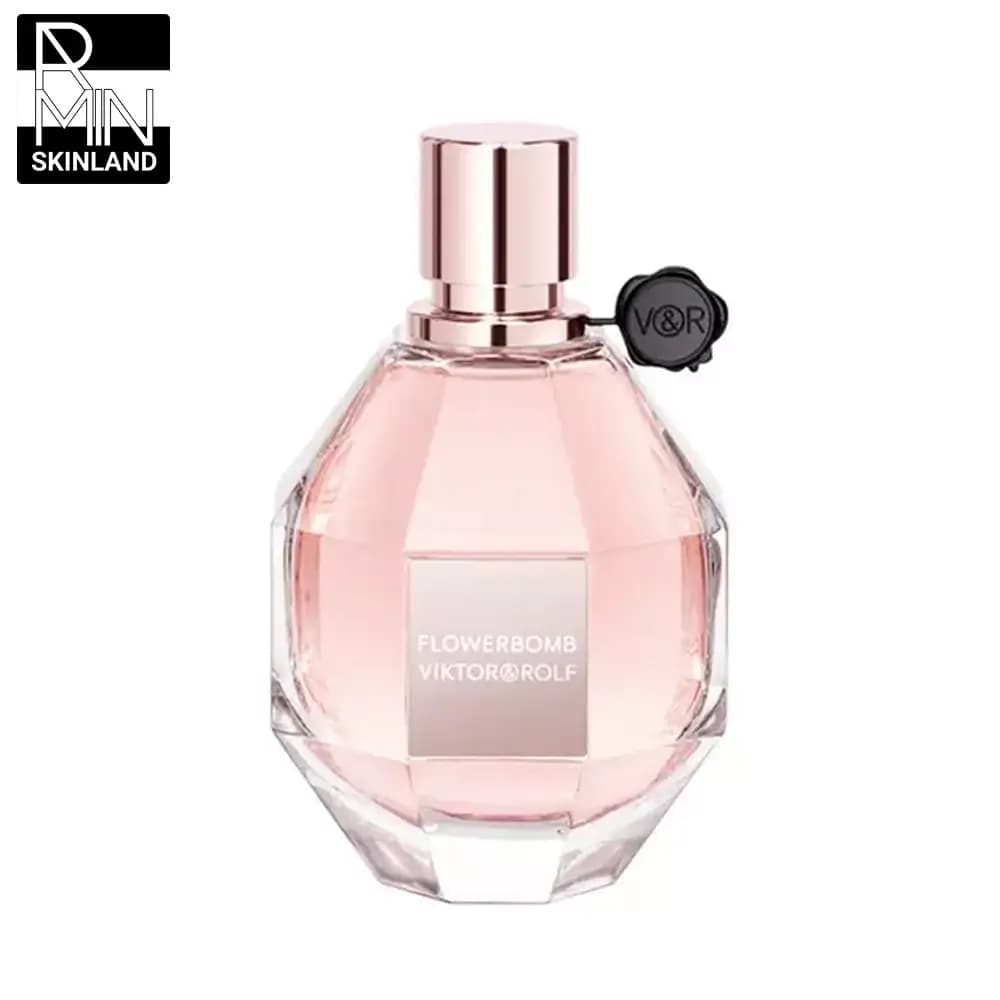 عطر زنانه ویکتور اند رالف مدل Flower Bomb
