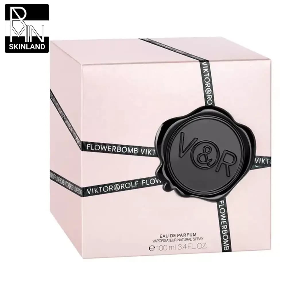 عطر زنانه ویکتور اند رالف مدل Flower Bomb — تصویر ۲
