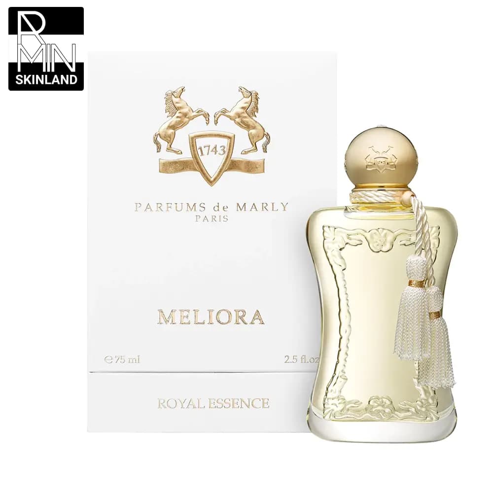 عطر زنانه پرفیوم دو مارلی مدل ملیورا — تصویر ۲
