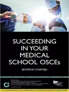 دانلود کتاب Succeeding in Your Medical School OSCEs