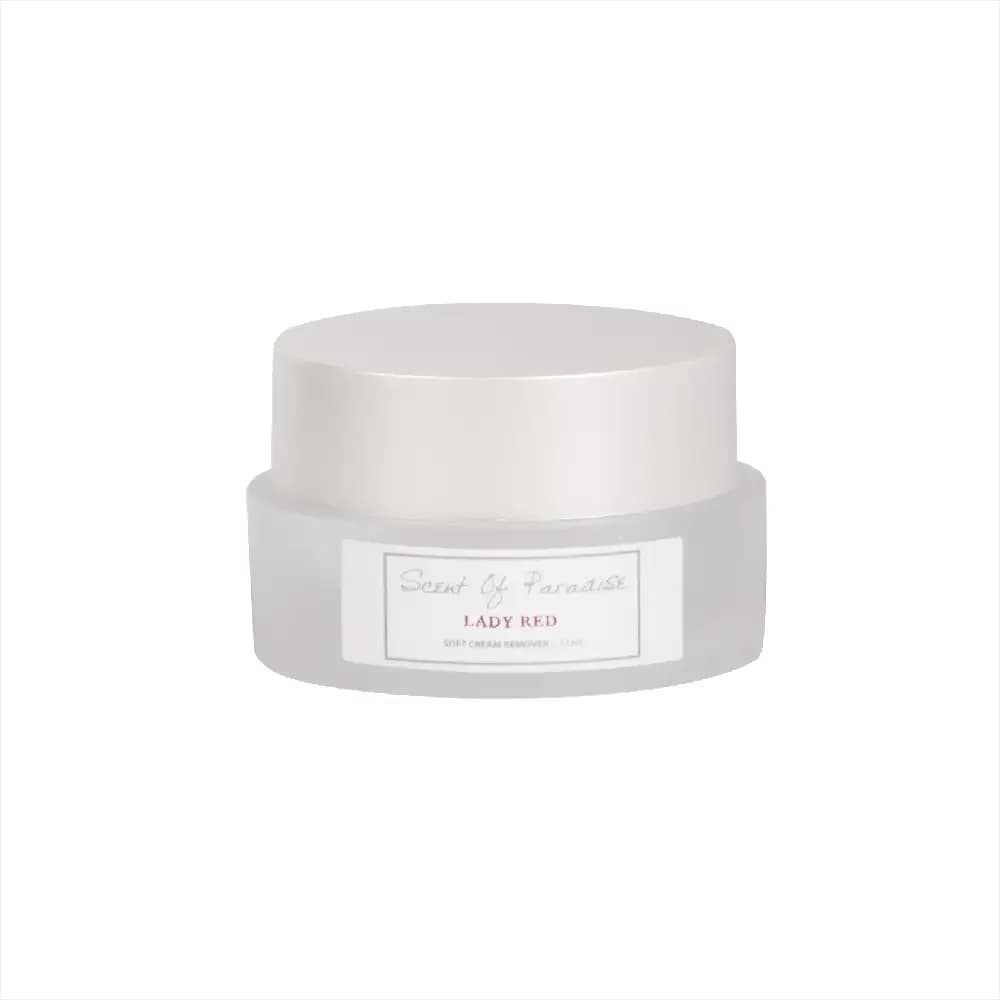ریموور کرمی کاسه ای دلوکسparadise 15ml