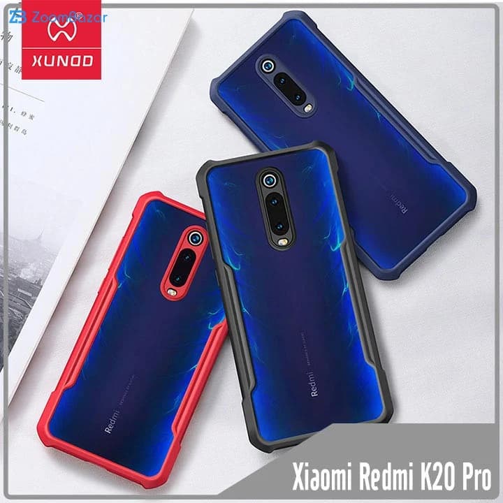 کاور ژاند مدل beatle مناسب برای گوشی موبایل شیائومی Mi 9T/Mi 9t Pro/ K20 /K20 Pro — تصویر ۱۱