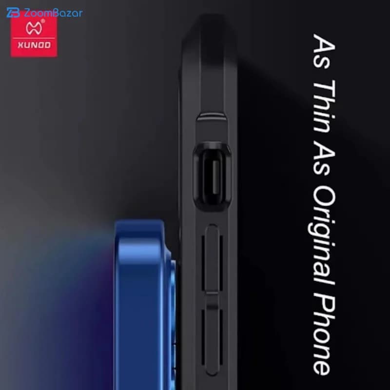 کاور ژاند مدل Beatle مناسب برای گوشی موبایل اپل iPhone 16 Pro Max — تصویر ۱۰